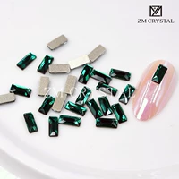 [Золотой Изумруд] 20 штук 3*7 длинных полос
