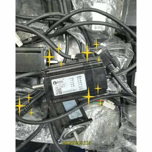 雷赛步进马达57CME21X，正常拆机件，成色八九新，轻微画 划议价
