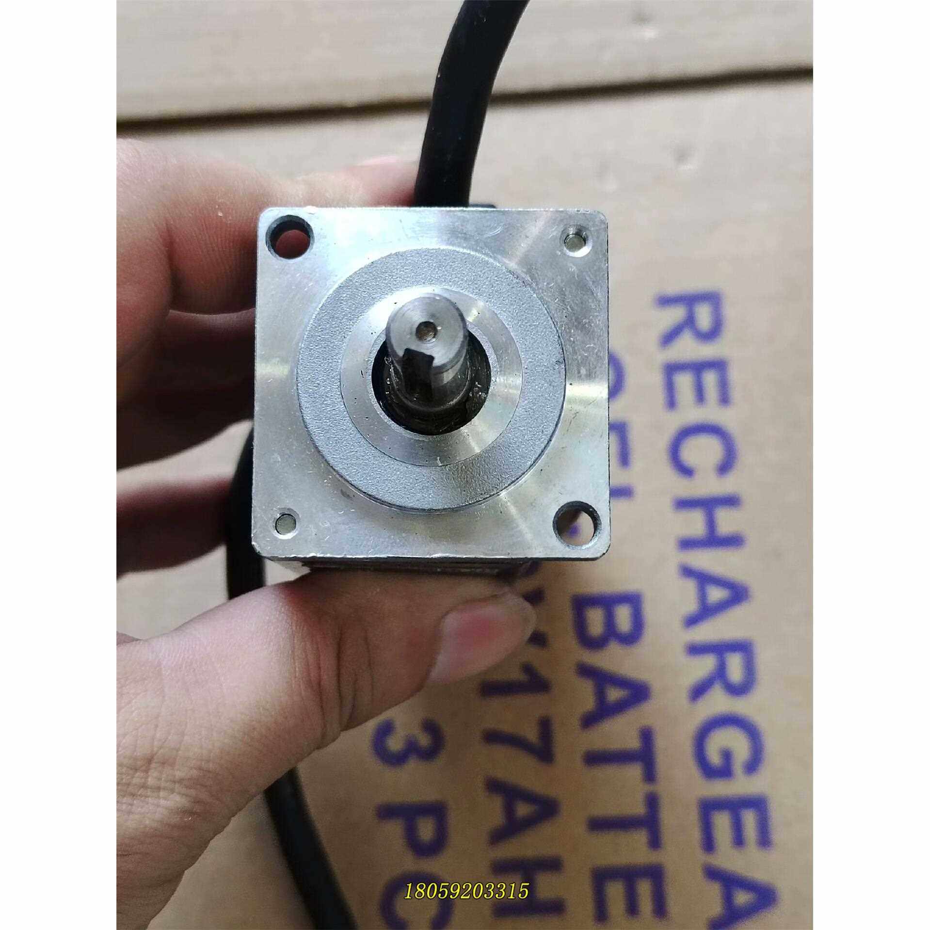 CSMT-01BR1ABT3伺服电机，，功能正常，议价