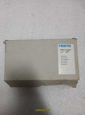 费斯托MEBH-5/2-D-1-ZSR-C，184493，全议价