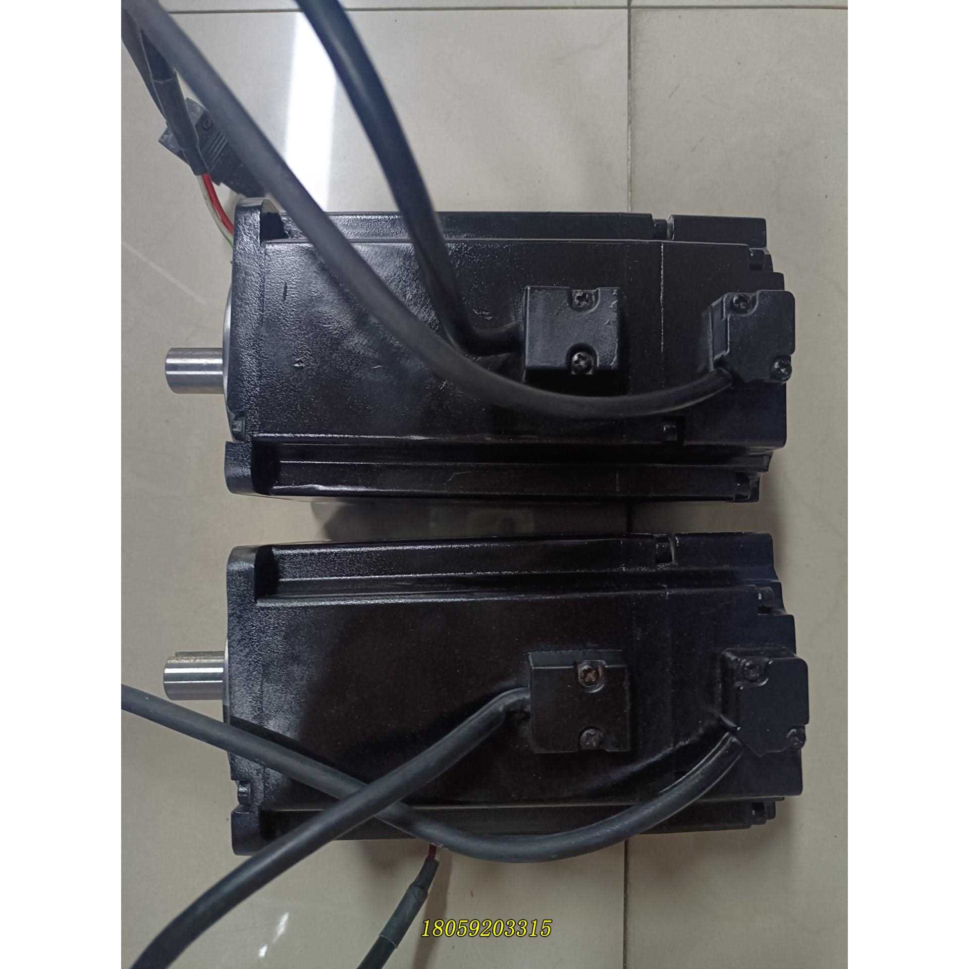 台达A2 ECMA-C10910RS 1KW伺服马达 功能议价