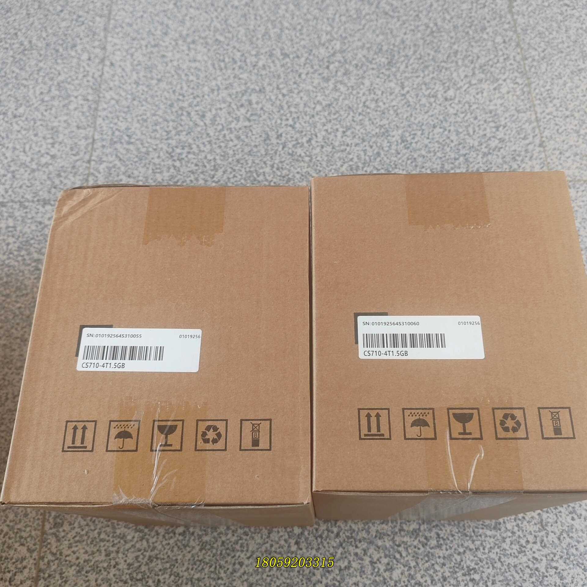 汇川变频器CS710-4T1.5GB 原装正品 盒码一致议价