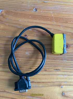 COGNEX康耐视 固定式条码扫瞄器DM50S读码器 825议价