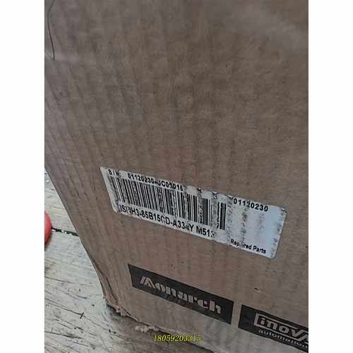 汇川伺服电机ISMH3-85B15CD-A334Y 正议价
