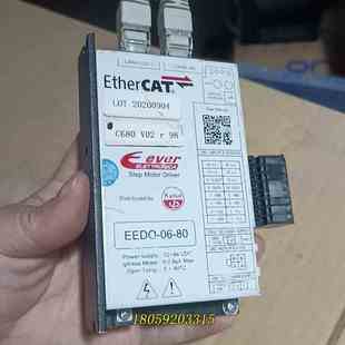 cat开环EtherCAT总线步进议价
