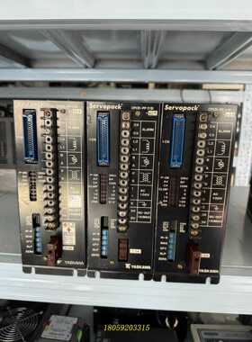 安川伺服CPCR-PF01B，原装拆机，，功能包好，议价