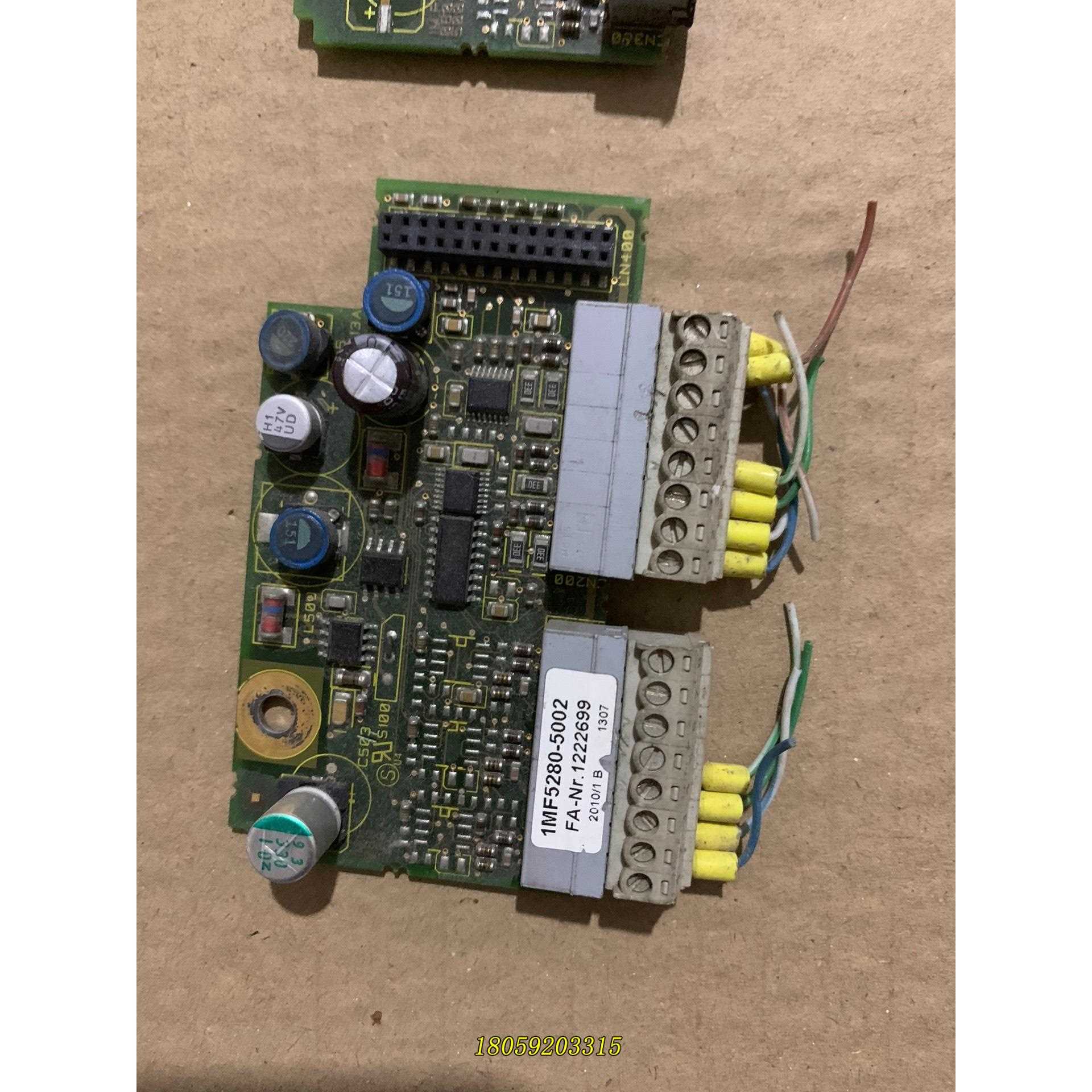 科比变频器pg卡1MF5280-5002议价