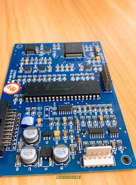 雷诺尔JJR2075系列软启动器cpu主板驱动板E15455议价