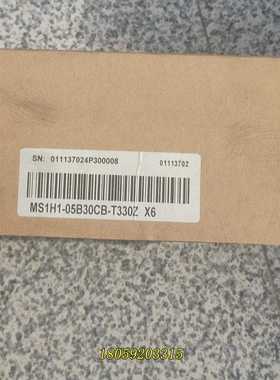 汇川电机MS1H1-05B30CB-T330Z X6 原议价