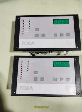 FOBA 德国TERMOTEK 控制器 D-70569 St议价