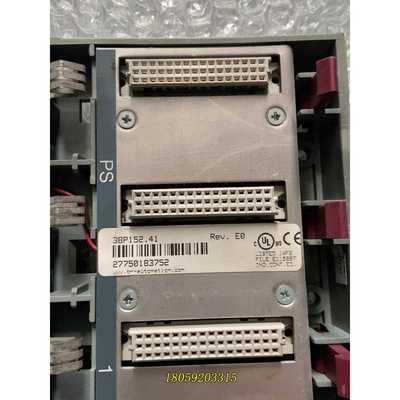 3BP152.41 倍加莱PLC底座，九槽基板，，完议价