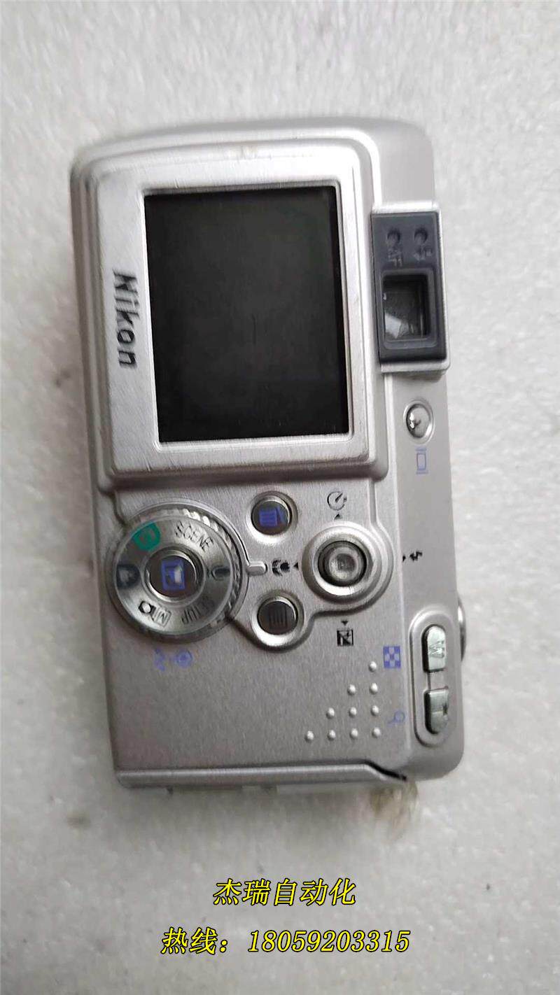 尼康数码相机 COOLPIX 3700配件机议价属于什么档次？