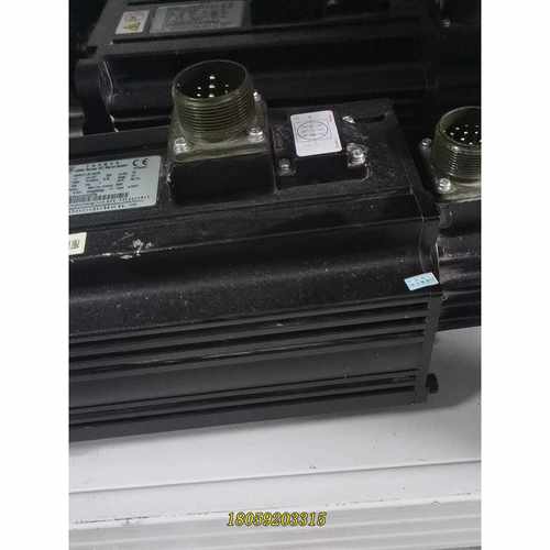 汇川伺服马达ISMH3-13C15CB-A334Y，1.3K议价