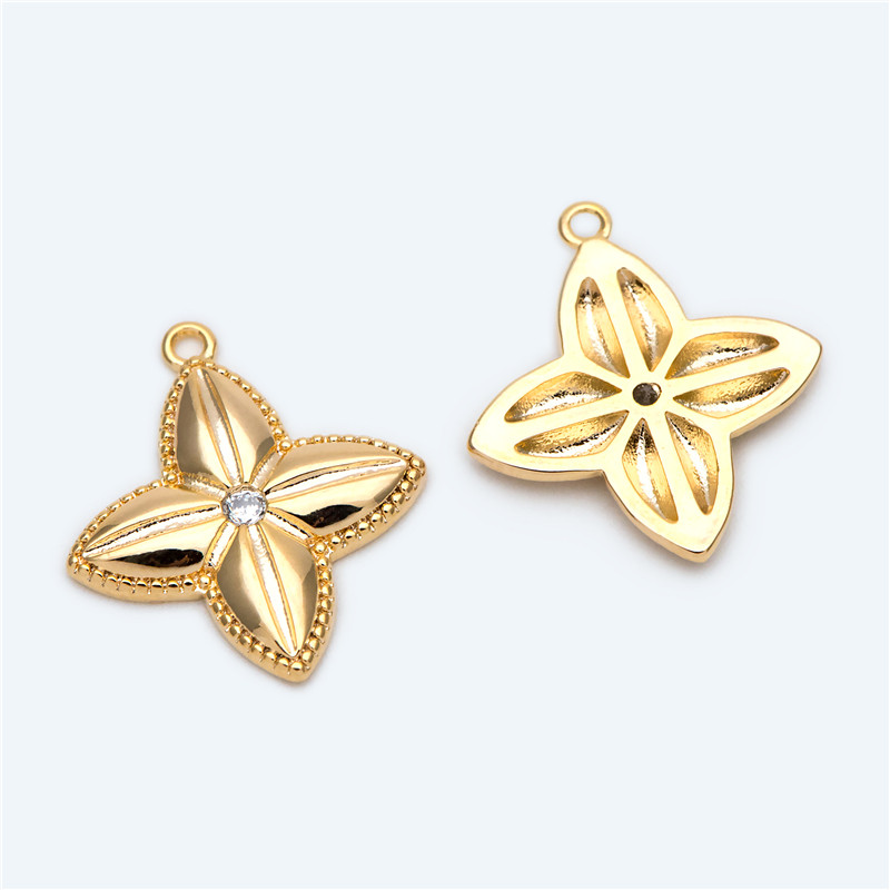 金色微镶流星飞镖坠吊饰 铜镀真金手工镀金diy饰品配件半成品材料,饰品/流行首饰/时尚饰品新,其他DIY饰品配件,淘宝优惠券,粉丝福利购,淘宝优惠卷