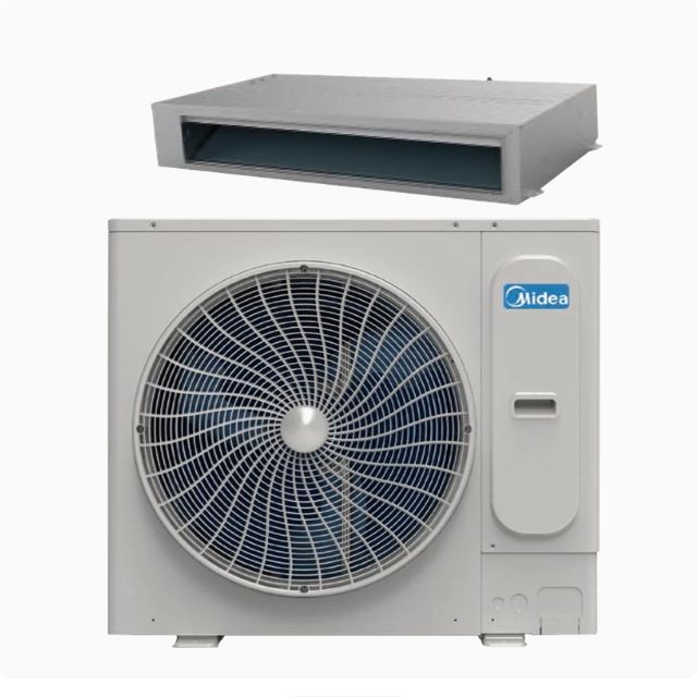 美的商用中央空调6p KFR-140T2W/BP2DN1-TR 6 7匹商用风管机