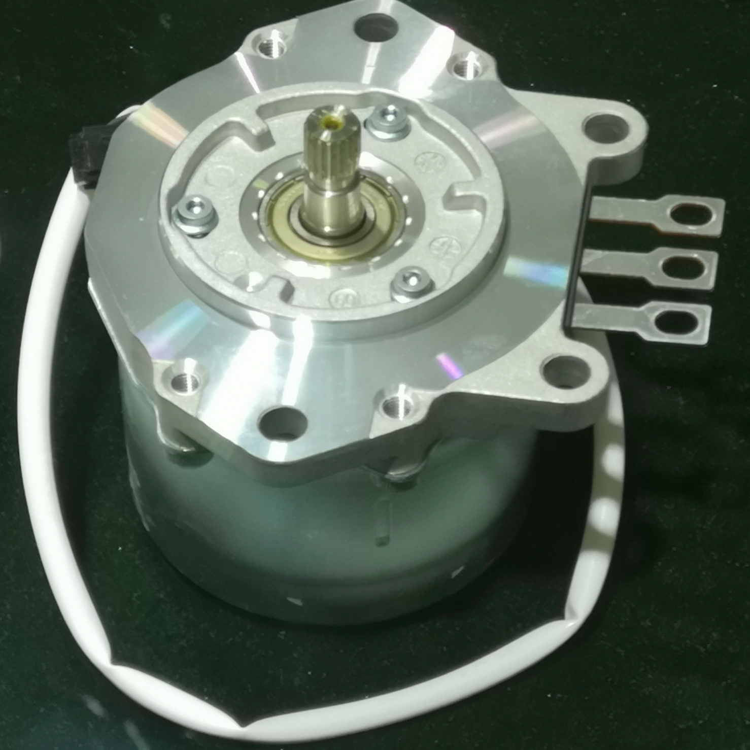 Nidec 转向电机 S035