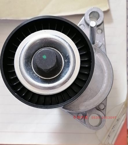 实体店销售，标志307，发电机皮带，张紧轮，6pk1065，阪东皮带