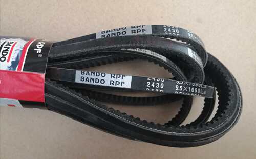 BANDO,阪东皮带，2430----9.5*1090la，等于国产的10*1090,1430