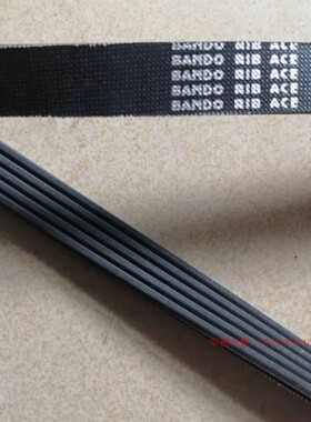 BANDO/日本阪东,5pk1110，Corona，发电机皮带,实体店销售