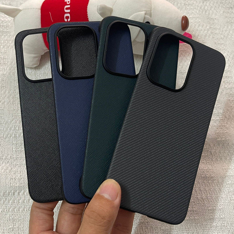 荣耀400Pro碳纤维保护套凯夫拉款