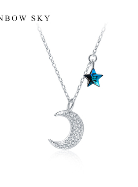 月牙湾2025年新款幸运小星星月亮