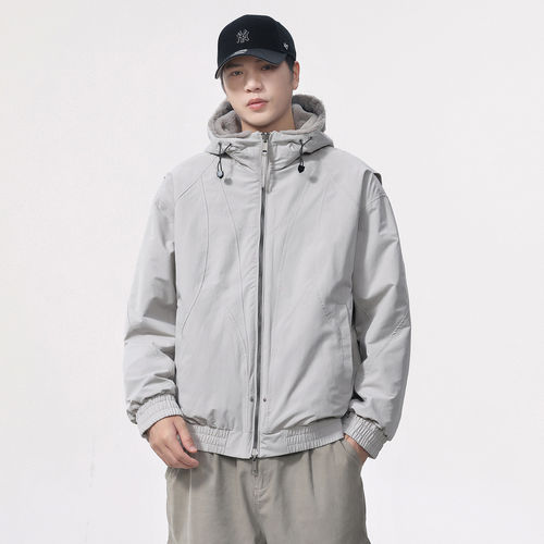 美式重磅仿貂绒加厚双面