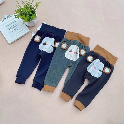 可爱秋天两用大pp裤柔软舒服护肚