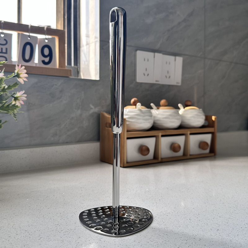 18/10 高档亮面 不锈钢锅铲 炒勺 漏勺 土豆压 304 厨具套装