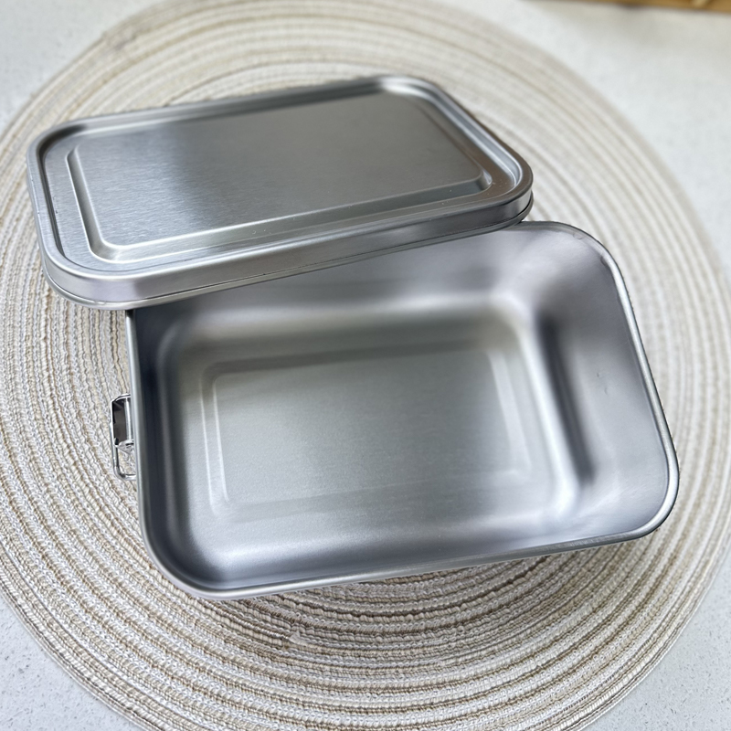 304不锈钢密封饭盒儿童餐盒