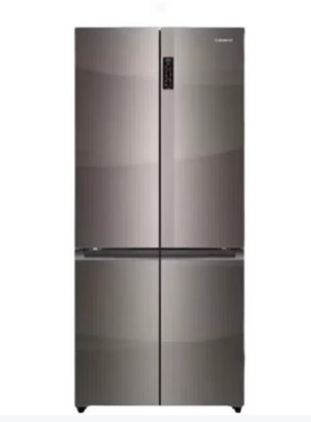 卡萨帝对开门零嵌家用双系统变频无霜冰箱 BCD-551WLCTDM4S5U1