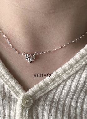 纯银延长链女S925银项链颈链包邮