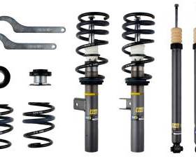 奔驰W177 A200 A260 A35AMG 倍适登BILSTEIN EVO S绞牙避震