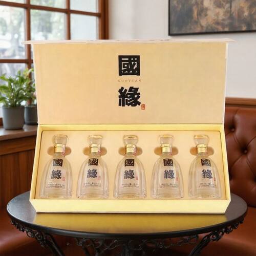【正品】今世缘 国缘四开 国缘 小酒版/大坛酒 中度高档纯粮白酒