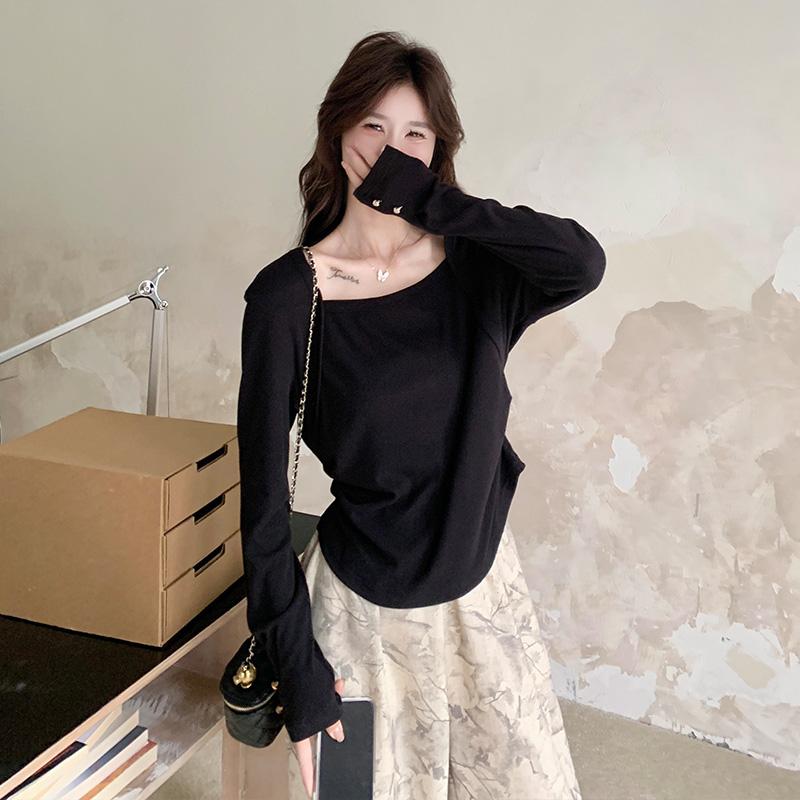 【套装】打底T恤阔腿裤两件套2C339-6111-P145-K198,女装套装/套裙,2C339