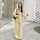 【有大货】春装新款休闲卫衣两件套2C339B-6108-P170-K278，女装套装/套裙，2C339