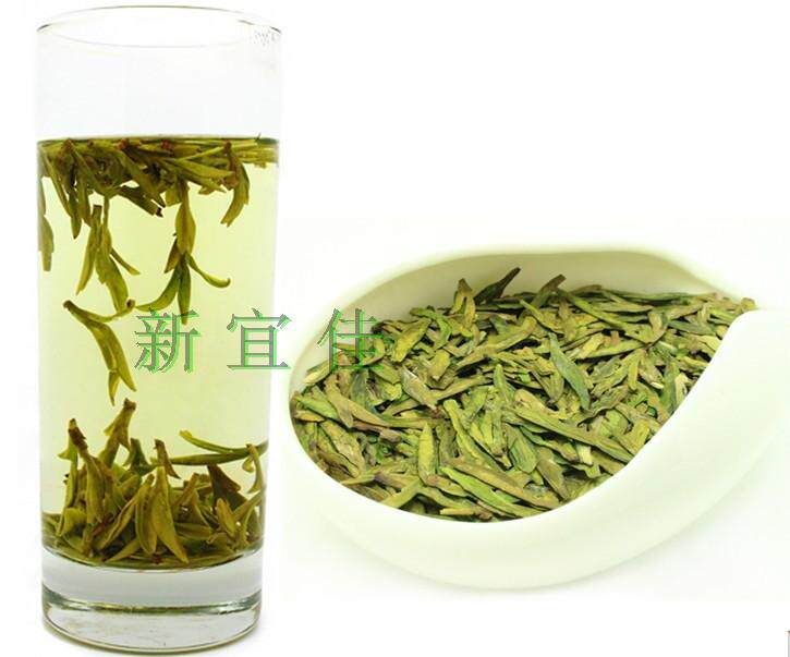 包邮咸宁2024年新茶上市清明前茶500g贺胜龙井绿茶