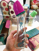 日本本土采购betta 新生儿智能玻璃奶瓶240ml 贝塔22周年纪念版