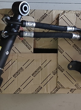 三洪星 普拉多霸道 LC150 KDSS 主缸 底盘升降控制电机