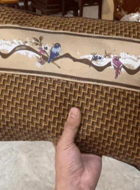 金丝楠刨花枕头家