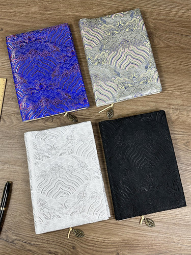 可调节宽厚书衣一线坊布衣