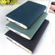 纯色布书衣布书皮书套书本保护套书封皮复古A5A6B5可调节式 可定制