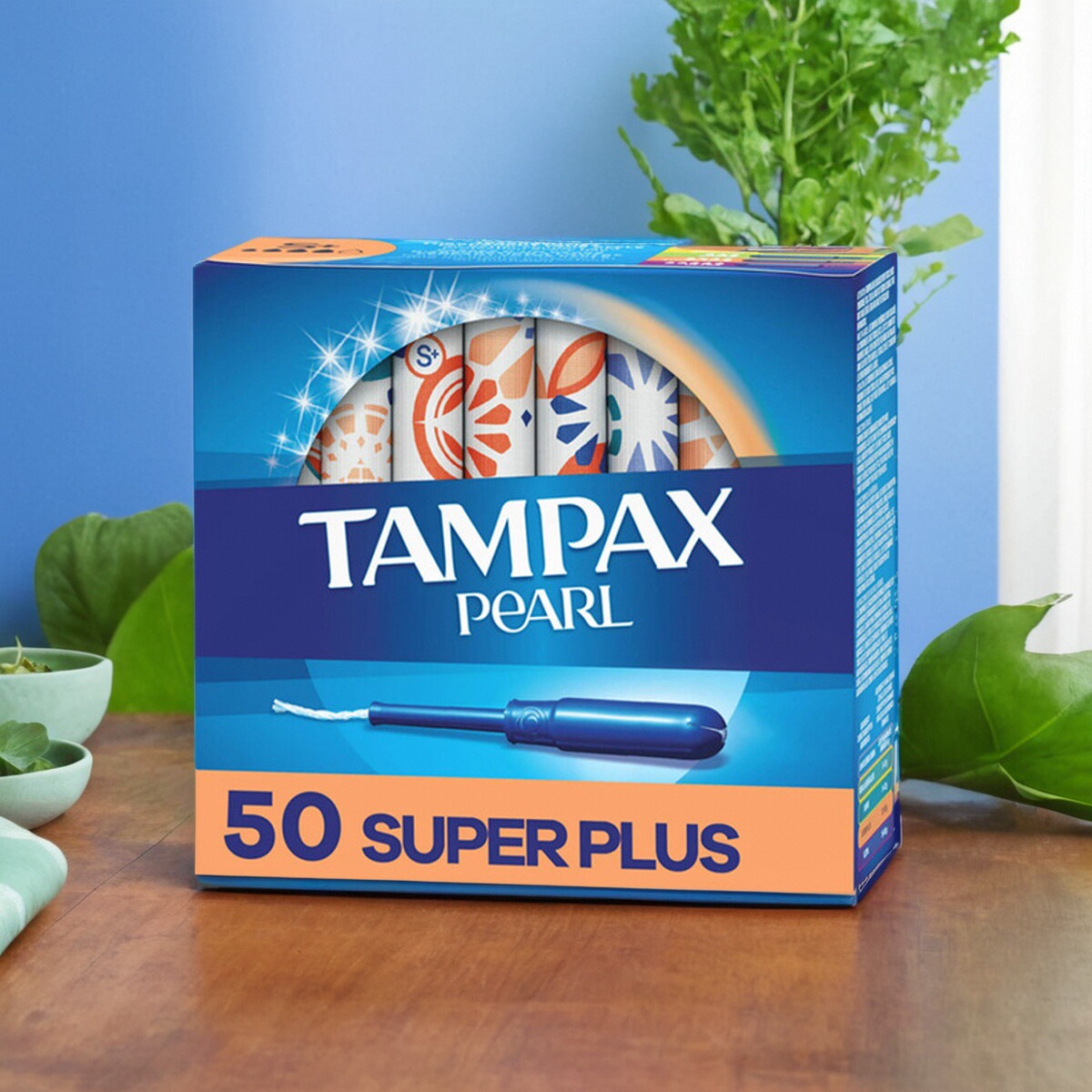 丹碧丝卫生棉条SuperPlus加大号