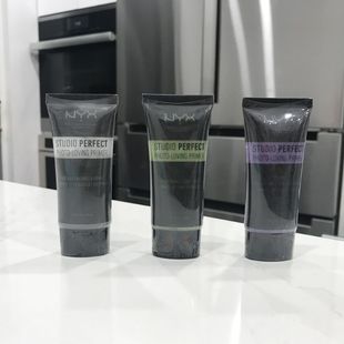 美国直邮NYX STUDIO PERFECT PRIMER调和色妆前乳打底啫喱霜隔离