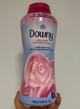 Downy当妮四月留香珠柔顺