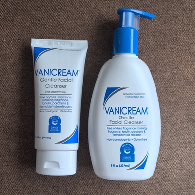 Vanicream237毫升洗面奶