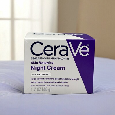 烟酰胺多肽抗皱保湿面霜CeraVe