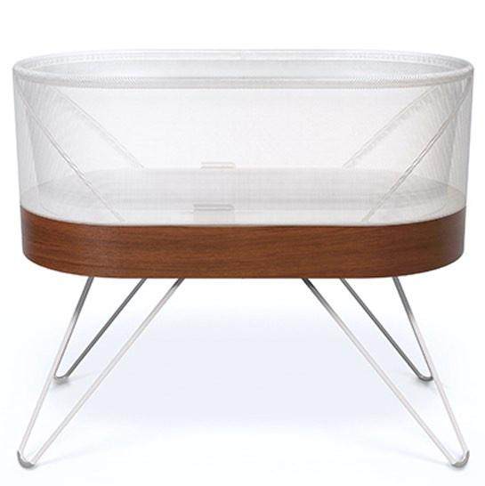 SNOO Smart Sleeper 智能婴儿摇篮船 摇篮椅 智能保姆 幼儿.