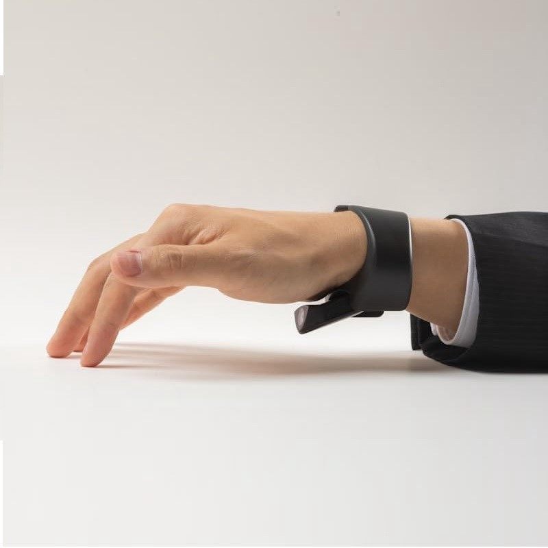 TapXR 腕戴式蓝牙键盘 无线控制器 空中鼠标 智能手环 设备互动