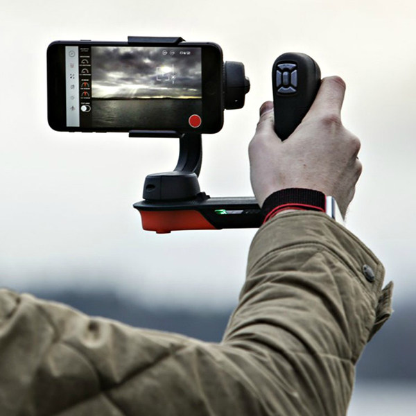 freefly  手机 拍照稳定器三轴手持摄像防抖支架.