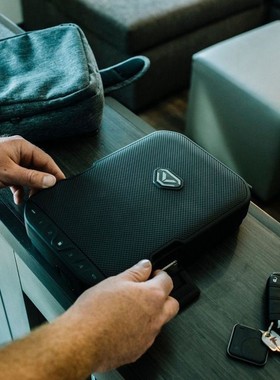 VAULTEK LifePod 旅行小型随身密码箱 防水防尘密封箱.